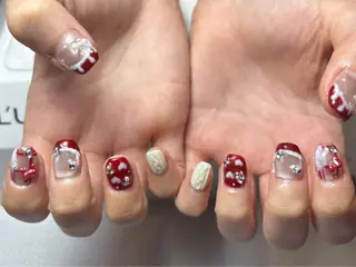 ネイル Niko nailサロンのネイルデザイン