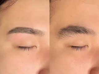 メンズ アイブロウ 眉毛専門店brow art上野店　阿部の眉毛・アイブロウイメージ