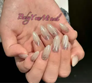 ネイル BabyYouMi ねねのネイルデザイン