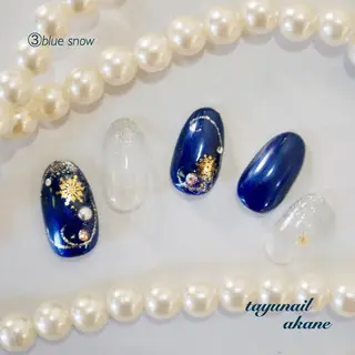 ネイル ネイルサロン・ネイルスクール　たゆnail所属・ネイルサロン 【たゆnail】のネイルデザイン