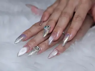 ネイル 京免 もものネイルデザイン