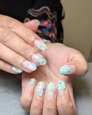ネイル UFU. nailのネイルデザイン