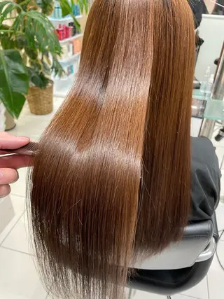 パーマ TONI&GUY速寿 勇希のヘアスタイル