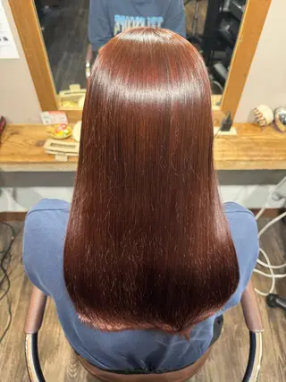 セミロング 🍓髪質改善特化 サロン/佐藤瑠奈🍓のヘアスタイル