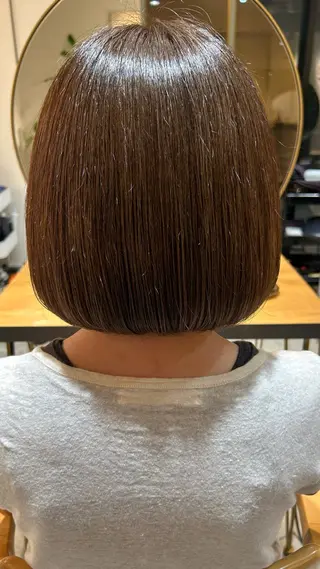 ショート 💖竹島 遥楓💖のヘアスタイル