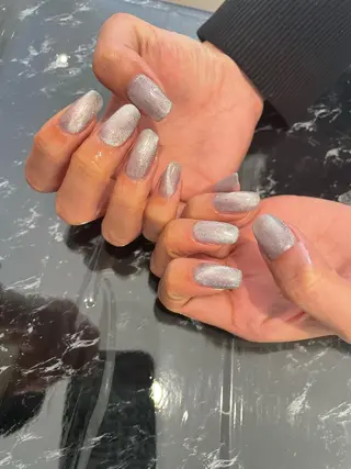 ネイル 束感まつ毛/ネイル/ LED♥KIRARAのマツエク・マツパデザイン