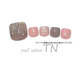 ネイル 矢川 まどかのネイルデザイン