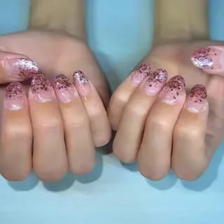 ネイル 【Yappy🌈】 💖P-tanaのネイルデザイン