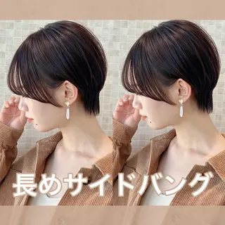 ショート ショート、ボブの神✨ 峯朋也✂︎✨のヘアスタイル