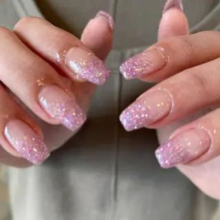 ネイル ANNE表参道所属・ネイルモデル様募集中 eriのネイルデザイン