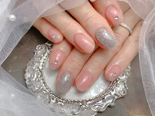 ネイル マジックミラー所属・マジック ミラーのネイルデザイン