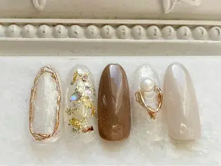 ネイル Satomi  のネイルデザイン