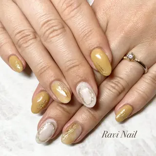 ネイル U. Minakoのネイルデザイン