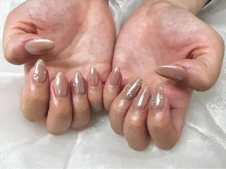 ネイル Mネイルbranch店所属・Mネイルbranch Kanoのネイルデザイン