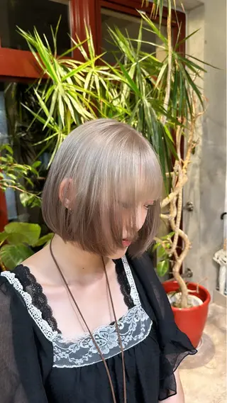 ショート メンズ/レディース/ wotaku.のヘアスタイル