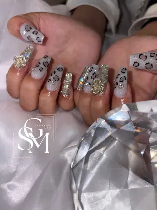 ネイル nail salon GSMのネイルデザイン