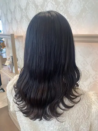 ロング 艶カラー🌸アレンジ 🌹Sally🕊️のその他イメージ