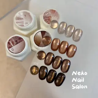 ネイル neko nail所属・neko nailのネイルデザイン