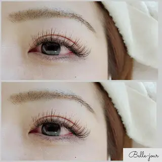 マツエク・マツパ Bellejour所属・中野 瑛子のマツエク・マツパデザイン