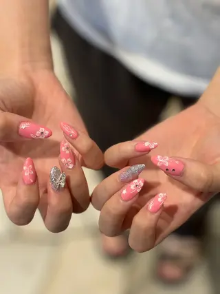 ネイル EmaNail豊中店所属・EmaNail 🐈アヤネのネイルデザイン