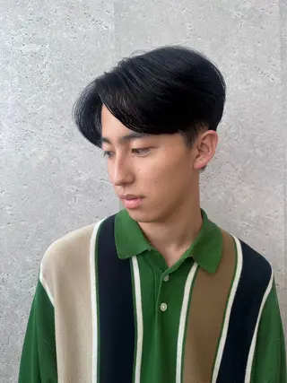 メンズ LUCUA 恵比寿所属・ダメージレス縮毛矯正 /カラー/あさみ🌈のヘアスタイル