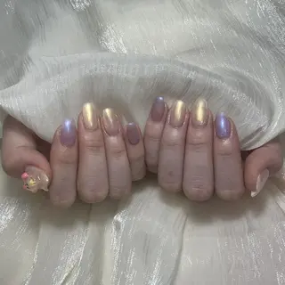 ネイル DEMAIN- 🕊️研修のネイルデザイン