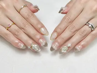 ネイル rouse nail RISATOのネイルデザイン