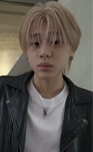 カラー メンズ 【pia】 Hikaruのヘアスタイル