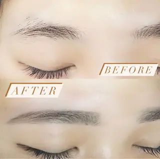 アイブロウ fein.Ruka ♡垢抜け美眉のマツエク・マツパデザイン