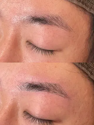 メンズ アイブロウ メンズ研究所所属・《メンズ眉毛&脱毛》 ✨トネタイチの眉毛・アイブロウイメージ