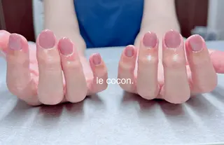 ネイル le_cocon. nailのネイルデザイン