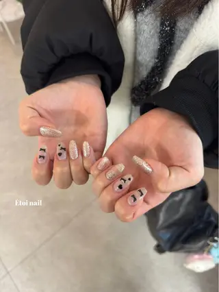 ネイル Étoi Nail はるのネイルデザイン
