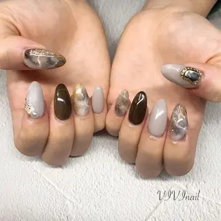 ネイル vivi nailのネイルデザイン