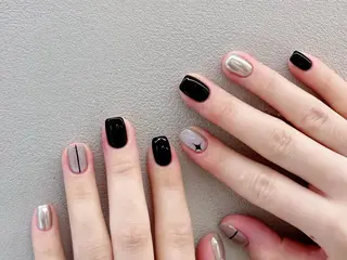 ネイル Nail •Head スパFortunaのネイルデザイン