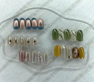 ネイル laviebelle norikoのネイルデザイン