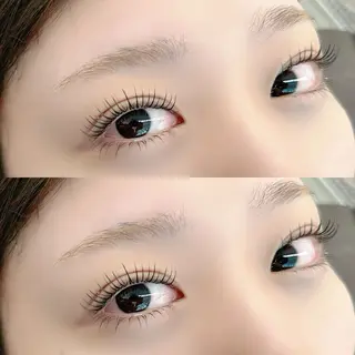 マツエク・マツパ 眉毛・まつげパーマ専門店　dio...川越所属・dio satomiのマツエク・マツパデザイン