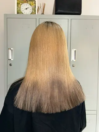 セミロング suii.. yurinaのヘアスタイル