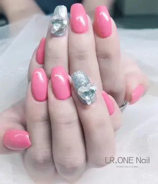 ネイル LR.ONE ヨウのネイルデザイン