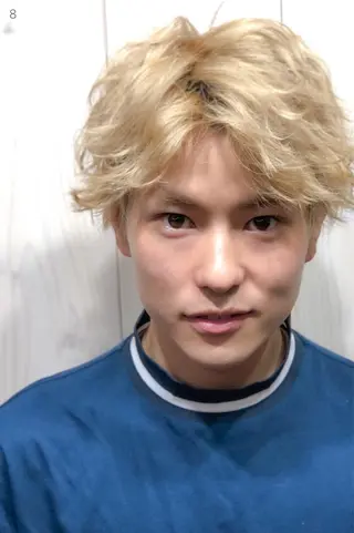 ショート カラー パーマ ヘアアレンジ メンズ キッズ ネイル マツエク・マツパ 髪質改善🇰🇷 レイヤーカット/梅田のヘアスタイル