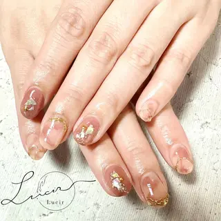ネイル Lucir _meguのネイルデザイン