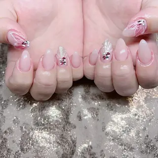 ネイル 個室ネイルサロンDolly Girl〜ドーリーガール〜所属・DollyGirl KYOKOのネイルデザイン