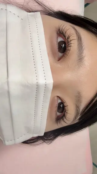 マツエク・マツパ リン ユナのマツエク・マツパデザイン