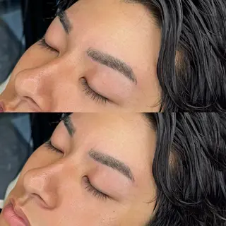 アイブロウ grand jete THE SALON所属・Lit. byfifthの眉毛・アイブロウイメージ