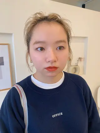 マツエク・マツパ plain溝の口 mikuのマツエク・マツパデザイン