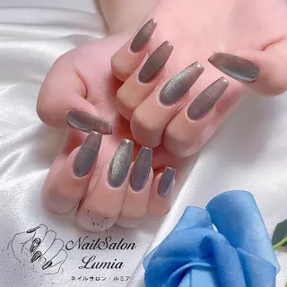 ネイル ネイルサロン ルミア Lumia 店長のネイルデザイン