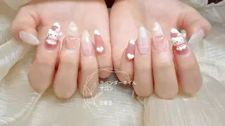 ネイル lavender所属・日暮里2 lavenderのネイルデザイン