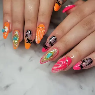 ネイル Nail salon Coco所属・Nail salon Coco【溝の口駅】のネイルデザイン