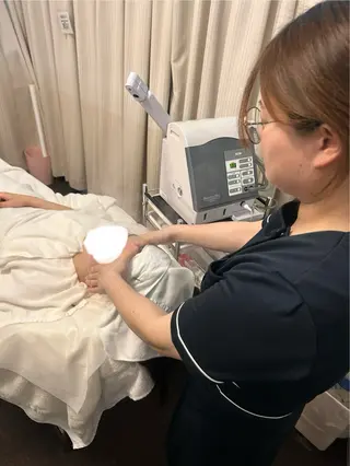 ナリスビューティステーション　デ・アイム海南所属・tumugu /山下のエステ・リラクイメージ