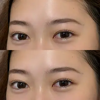 マツエク・マツパ arbis 長沼🫧🪽のマツエク・マツパデザイン