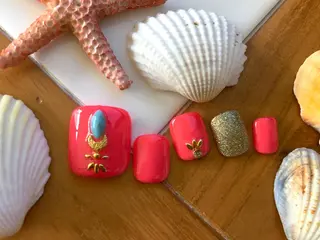 ネイル nailsalon Mimiのネイルデザイン